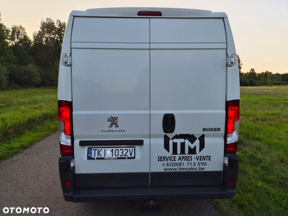 Peugeot Boxer HDi L4 - 6