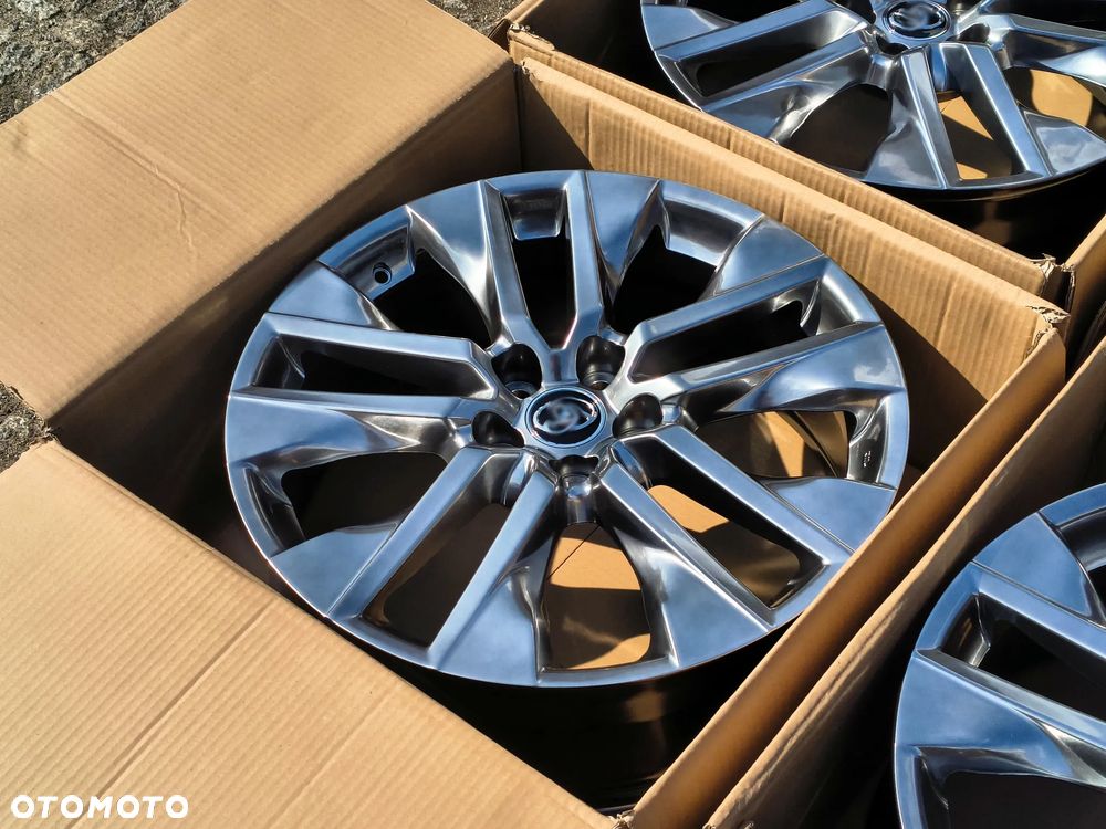 Nowe Felgi 5x114,3 19 do Toyota RAV-4 ,  7,5 ET 40 - 10