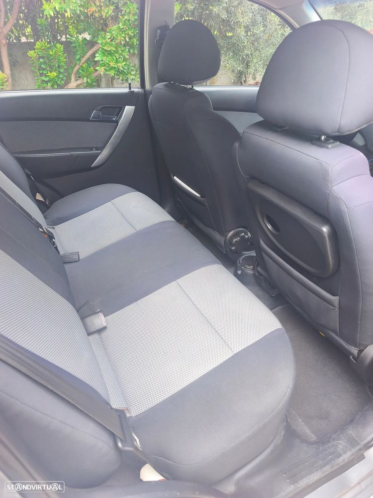 Chevrolet Aveo - 7
