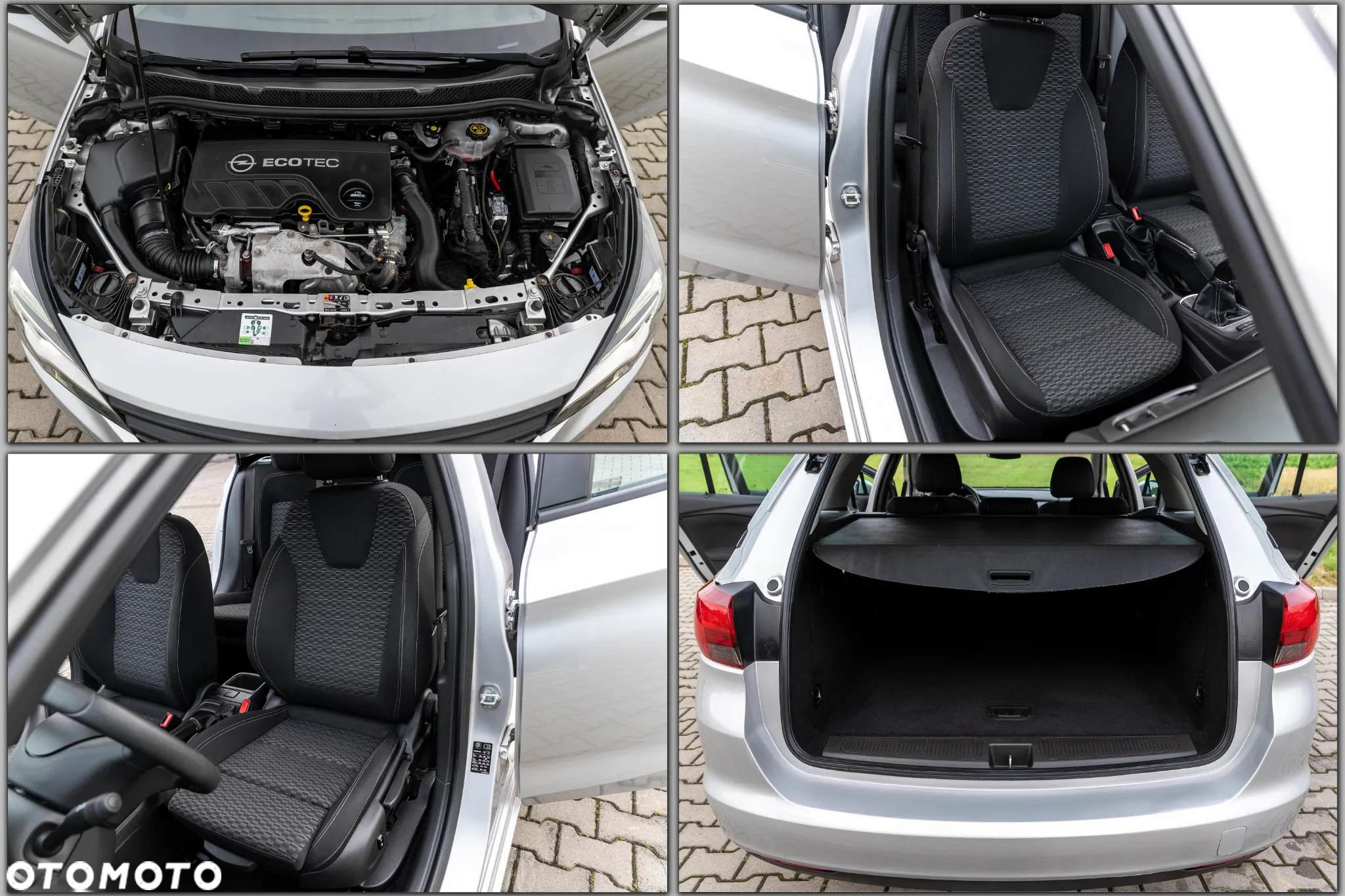 Opel Astra 1.6 D (CDTI) Sports Tourer Edition - 39