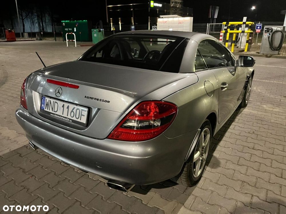 Mercedes-Benz SLK - 14