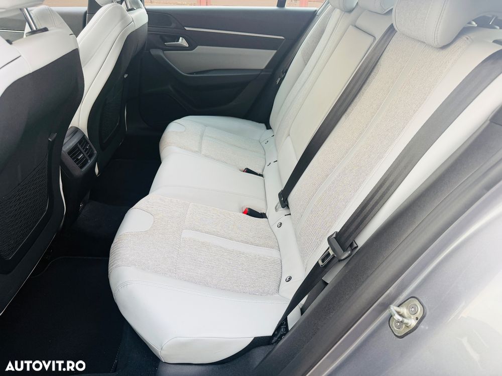 Peugeot 508 BlueHDi 160 EAT8 Allure Business-Paket - 6