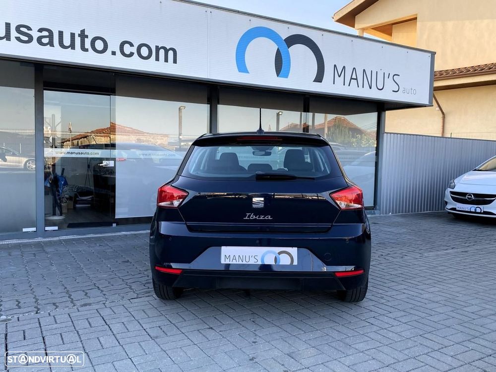 SEAT Ibiza 1.0 MPI - 7