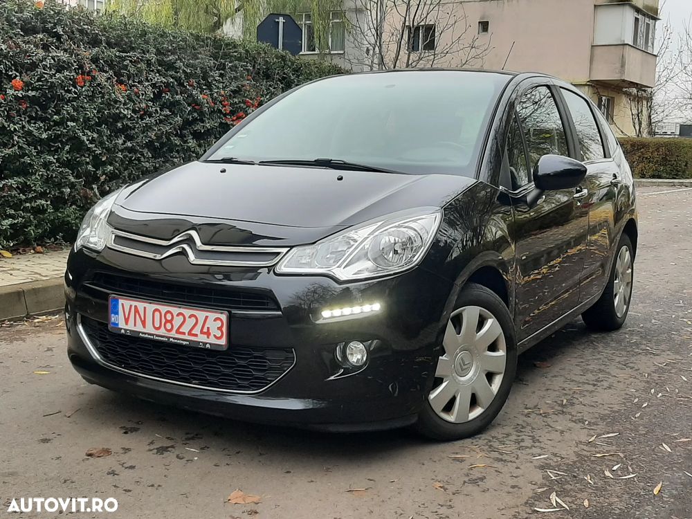 Citroën C3 Pure Tech VTi 82 Exclusive - 13