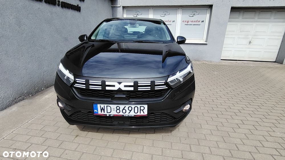 Dacia Sandero TCe 100 Comfort - 4