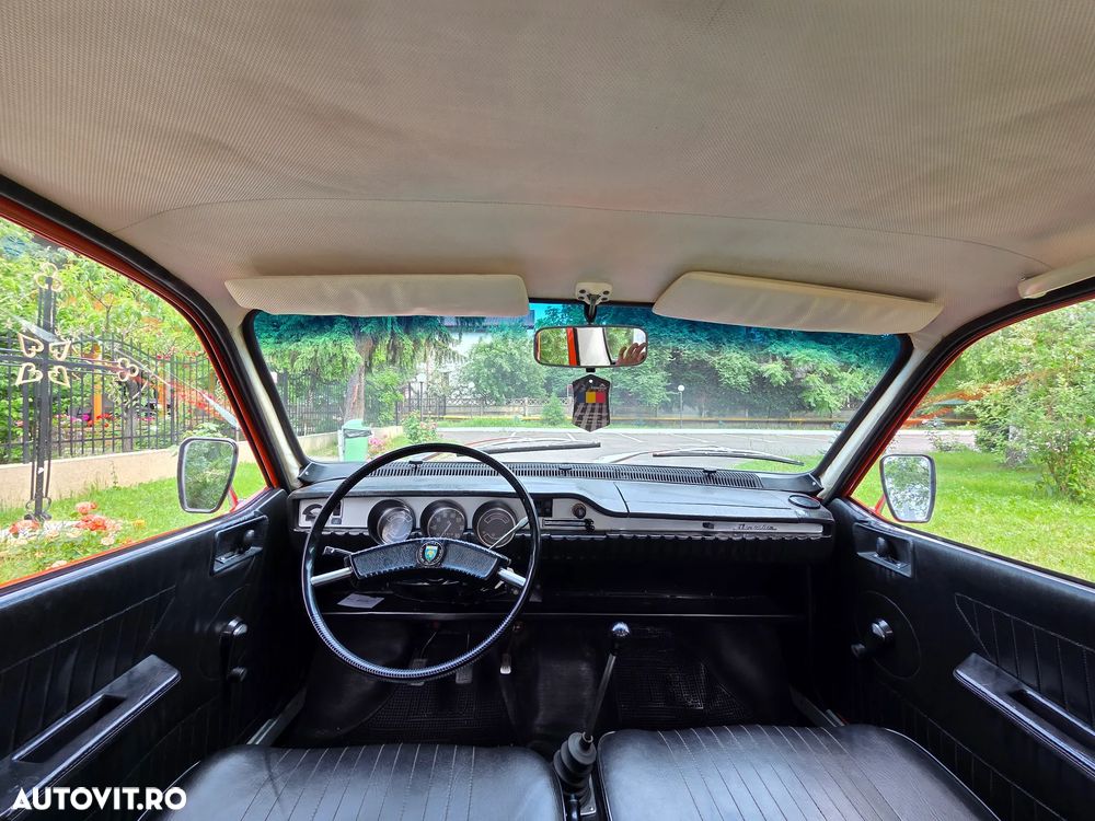 Dacia 1300 - 6