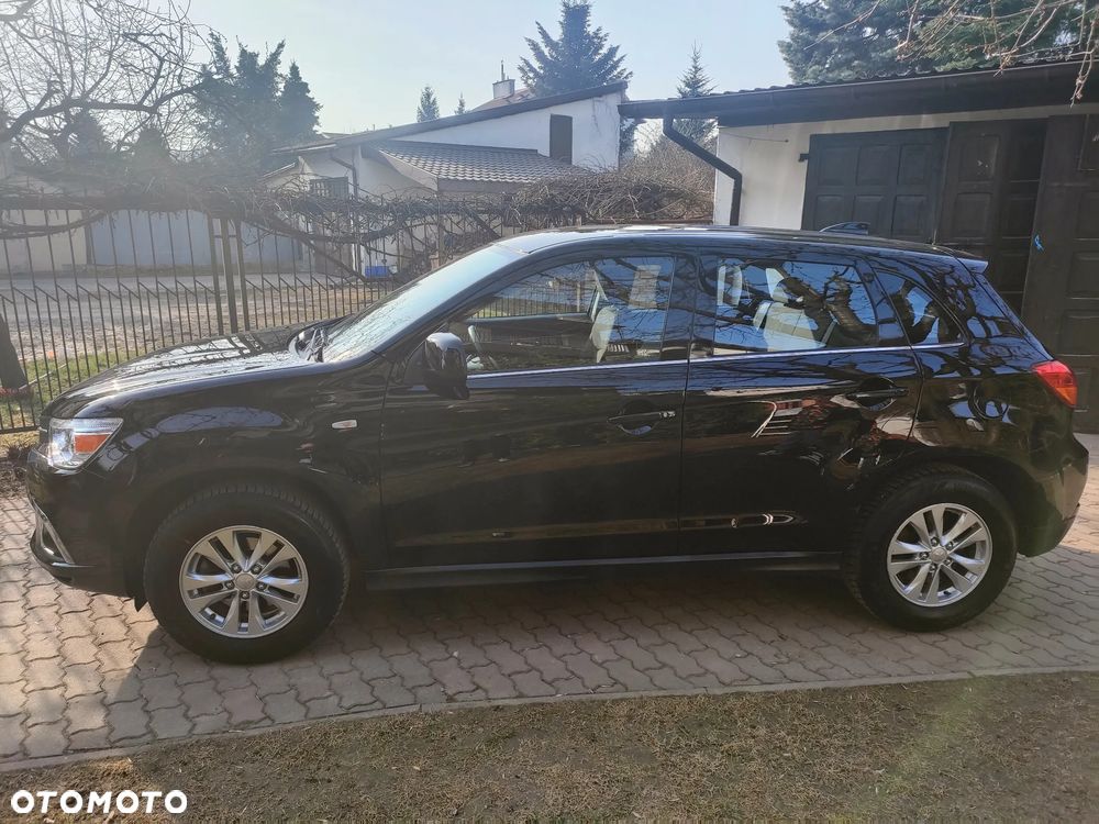 Mitsubishi ASX 1.6 Invite - 5