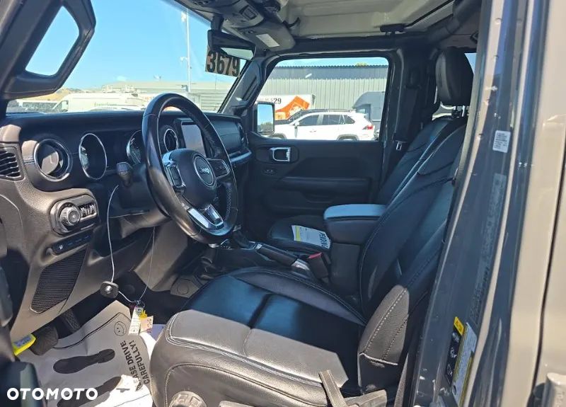 Jeep Wrangler 2.0 4xe Plug-In Hybrid Softtop Rubicon - 6