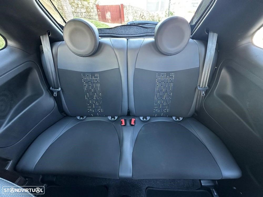 Fiat 500 1.0 Hybrid Connect - 13