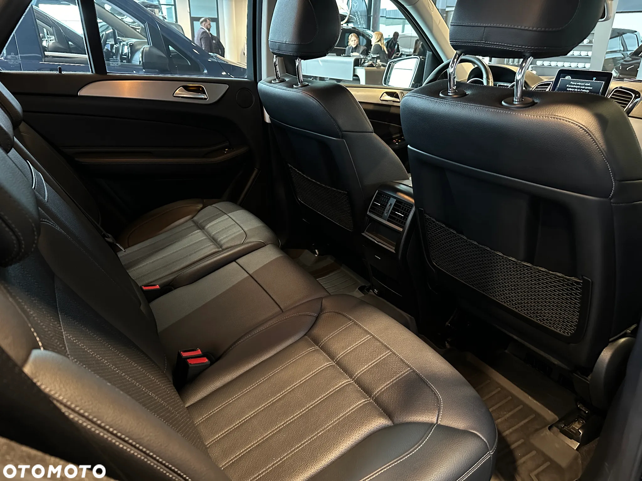 Mercedes-Benz GLE 250 d 4-Matic - 14