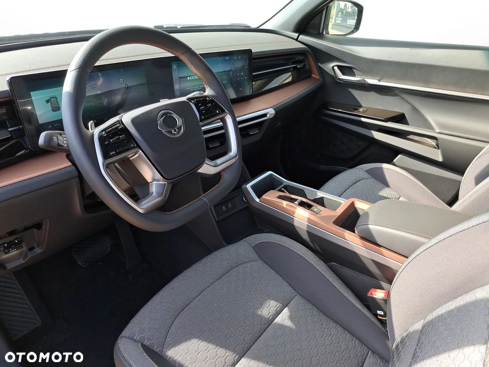 SsangYong/KGM Torres 1.5 T-GDI Adventure - 13