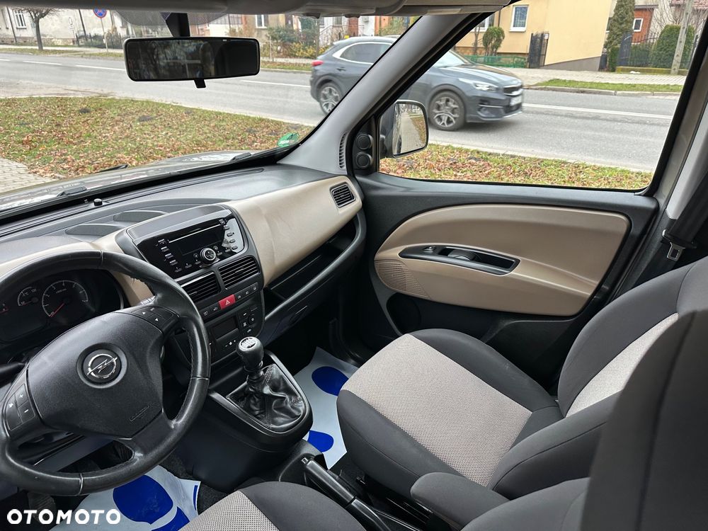 Opel Combo 1.6 CDTI L1H1 S&S Selection - 14