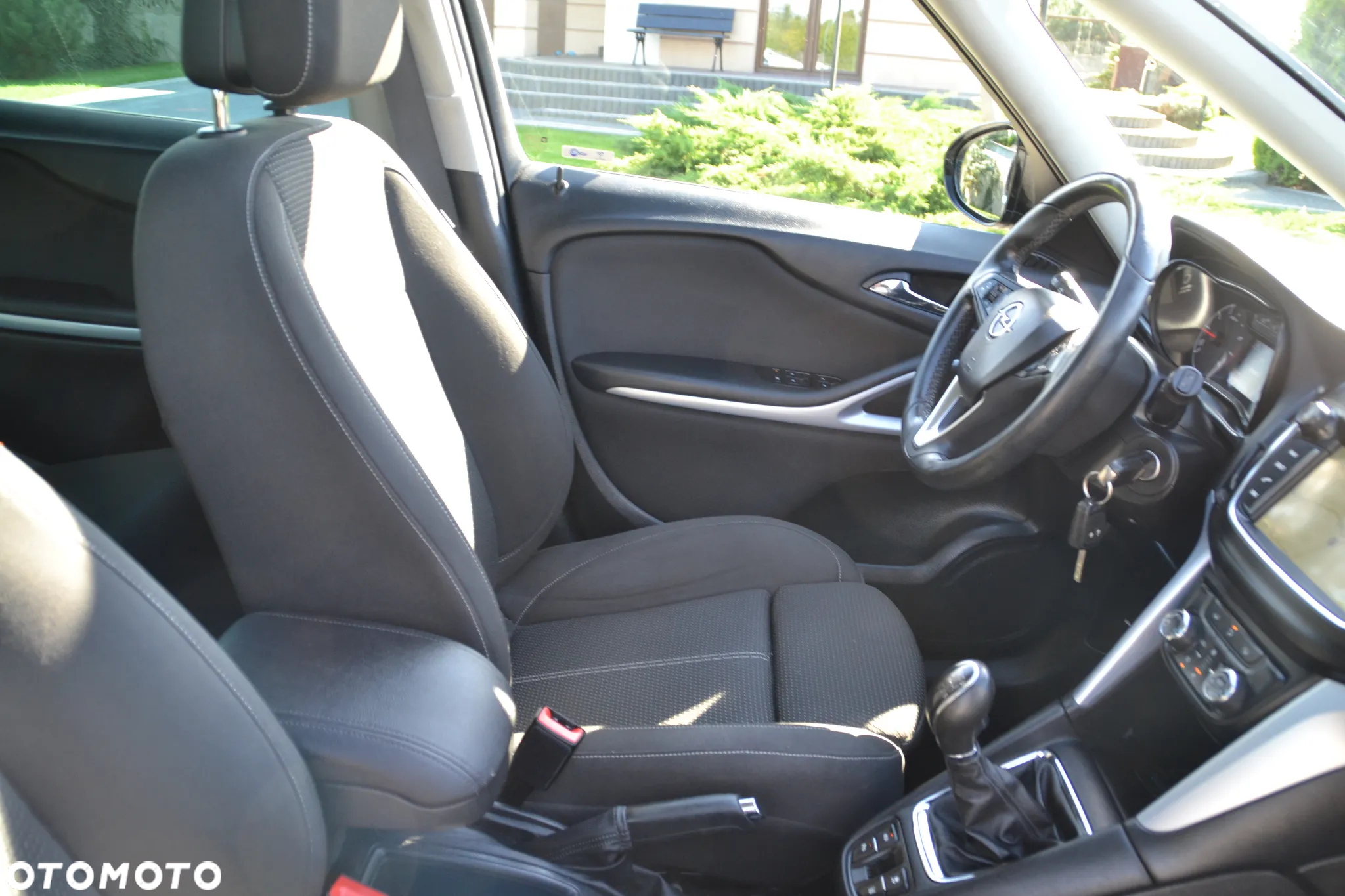 Opel Zafira 1.4 T Elite EcoFLEX S&S - 29