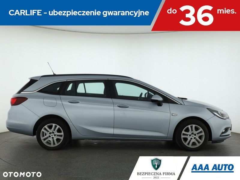 Opel Astra - 8