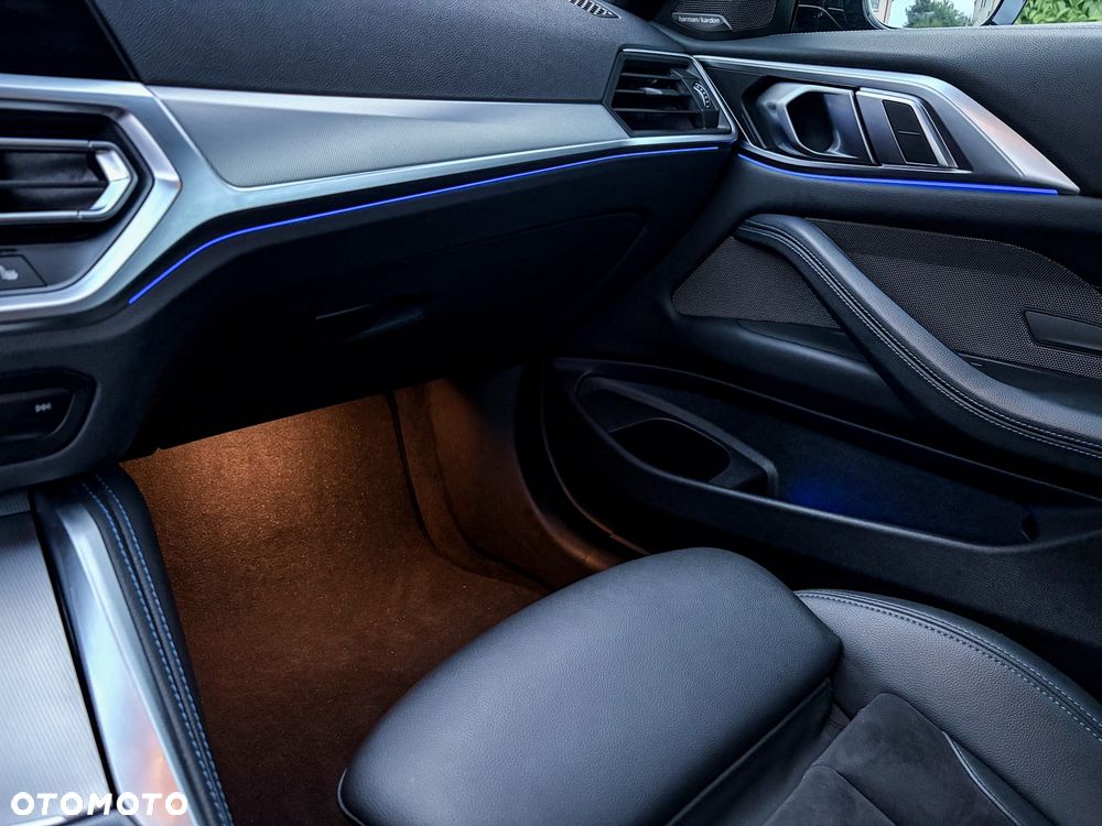 BMW Seria 4 420d M Sport - 32
