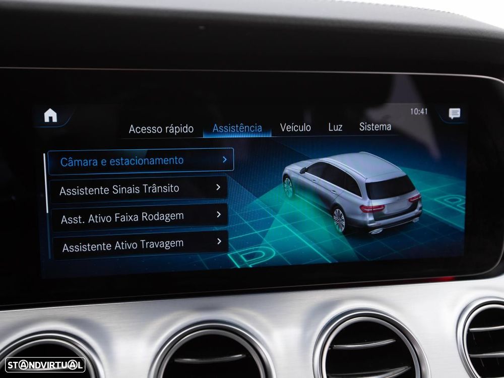 Mercedes-Benz E 300 de 9G-TRONIC - 34