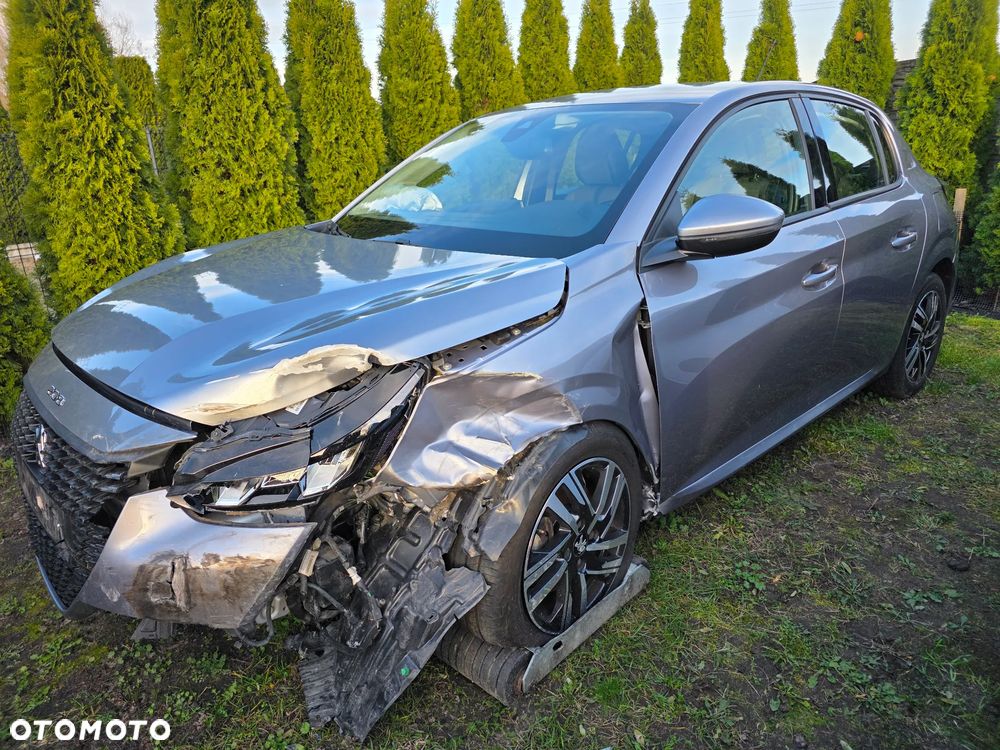 Peugeot 208 1.2 PureTech Allure S&S - 3