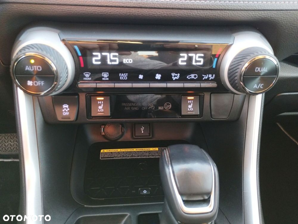 Toyota RAV4 2.5 Hybrid Comfort 4x4 - 22