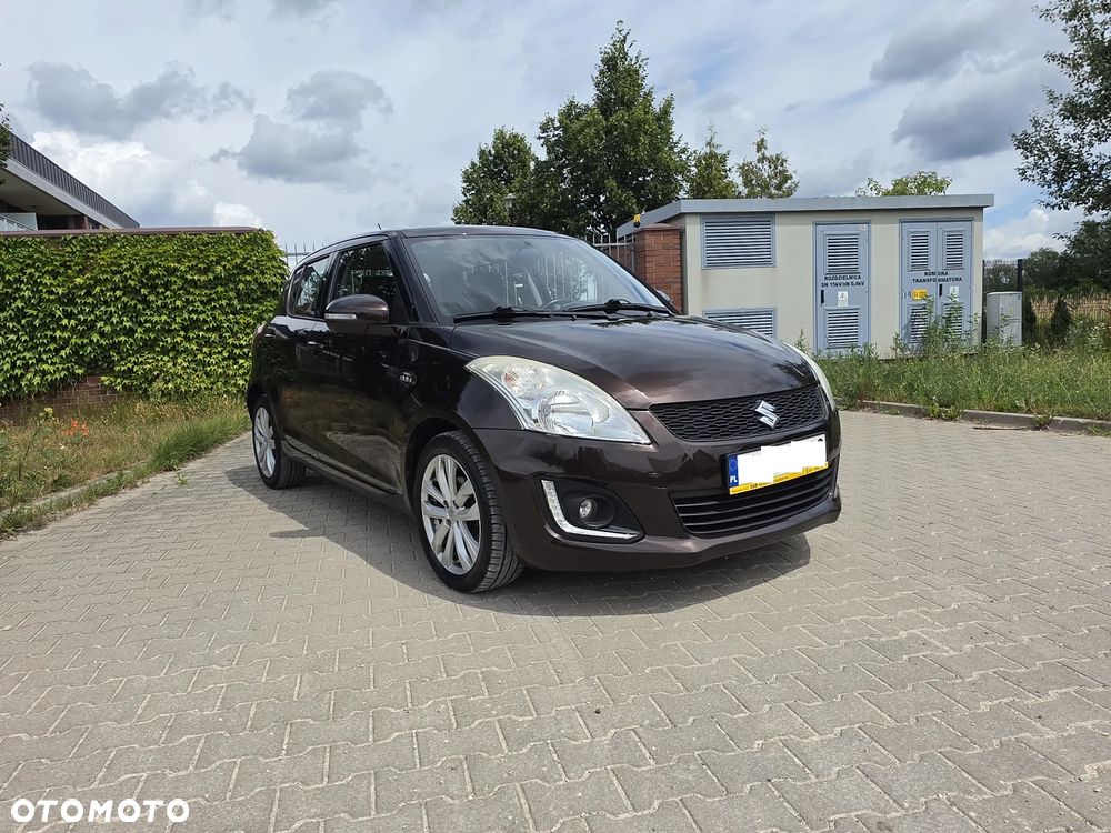 Suzuki Swift 1.3 DDiS GLX / Comfort - 9
