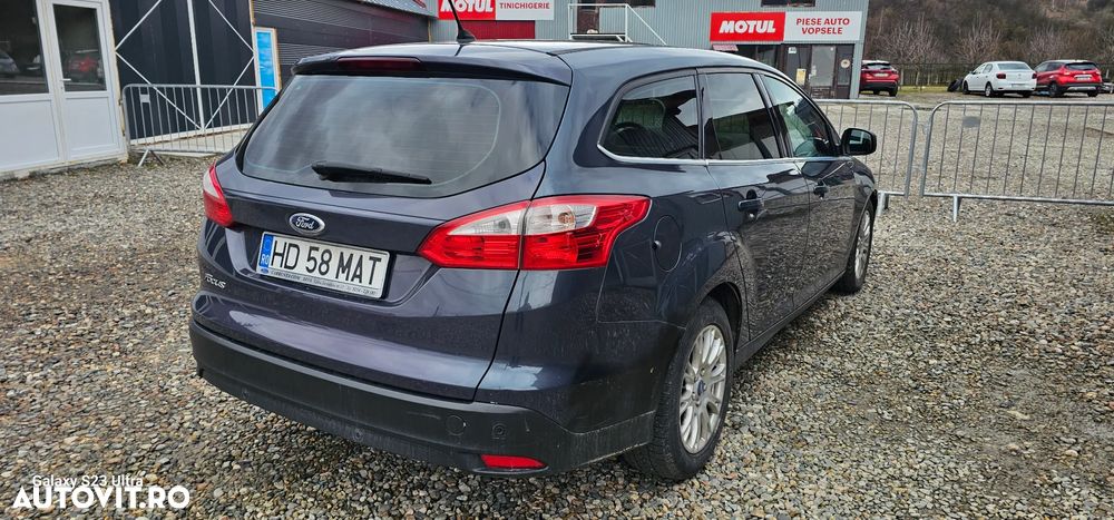 Ford Focus 1.6 TDCI DPF Start-Stopp-System Trend - 3