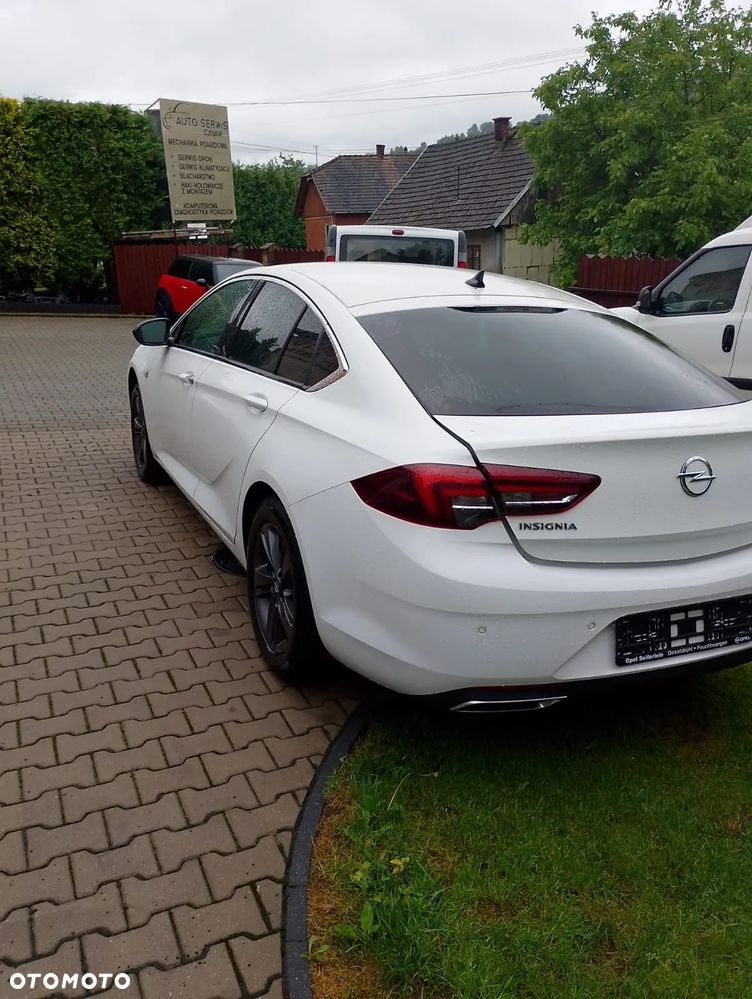 Opel Insignia 2.0 CDTI GS Line S&S - 5