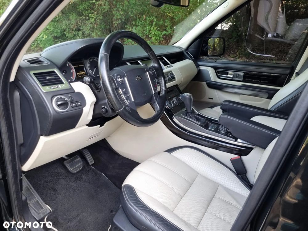 Land Rover Range Rover Sport S 3.0TD V6 HSE - 14