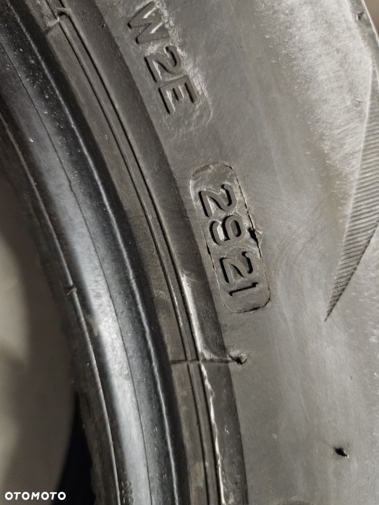 KOMPLET OPON ZIMOWYCH 225/55R18 2X MICHELIN + 2X BRIDGESTONE - 11