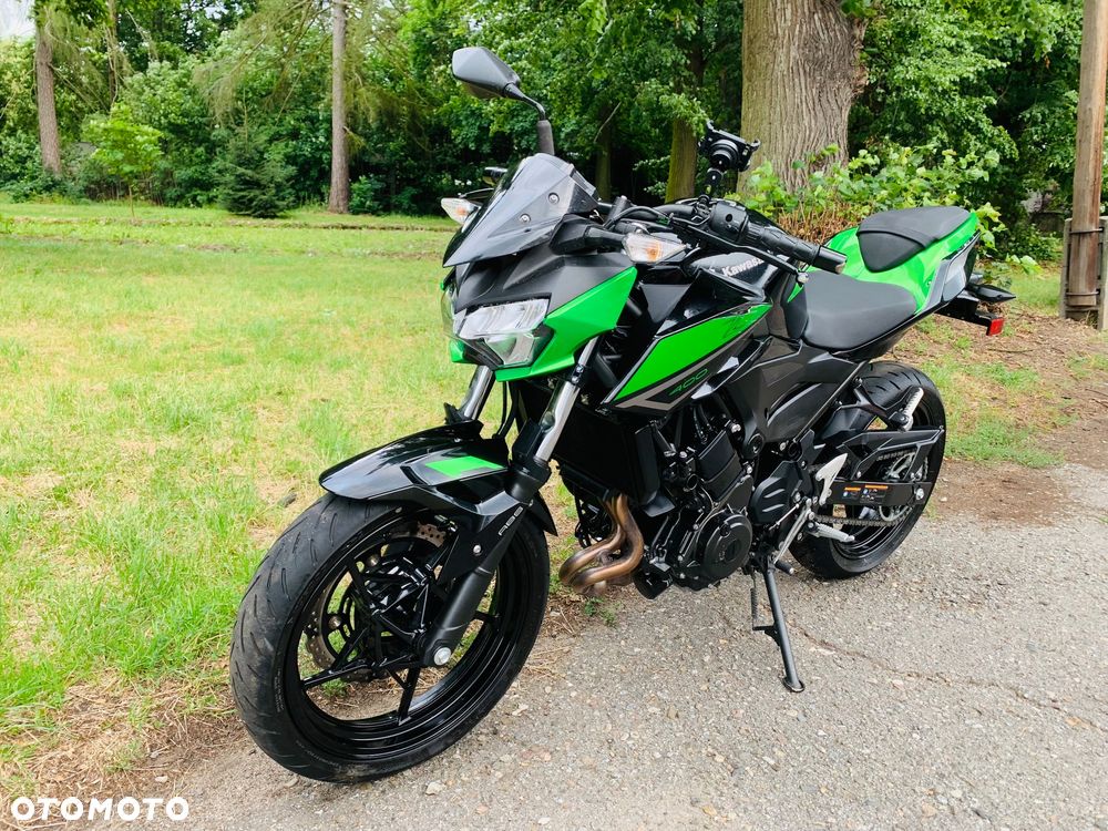 Kawasaki Z - 4