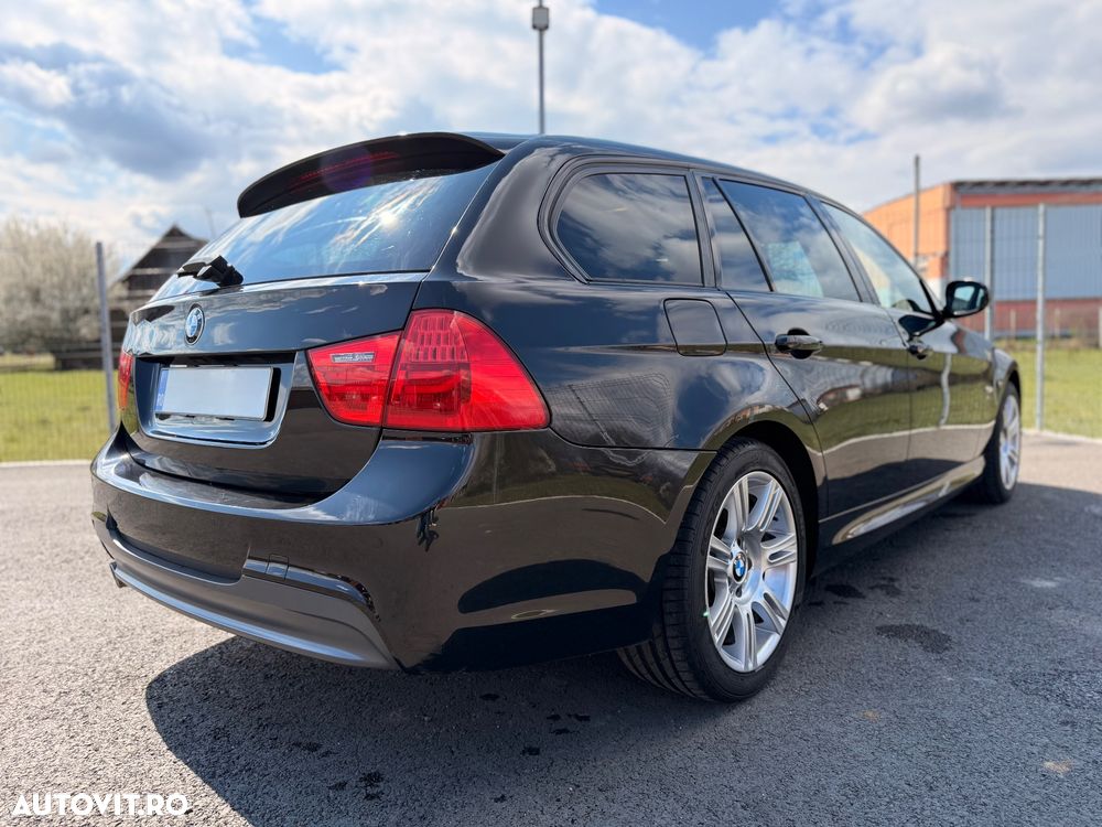 BMW Seria 3 320d xDrive DPF - 7