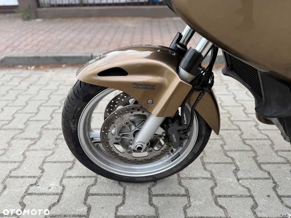 Honda Deauville - 21