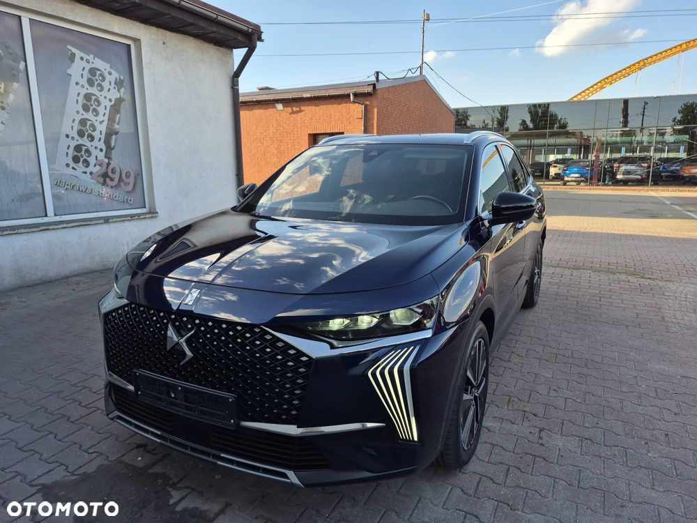 DS Automobiles DS 7 - 5