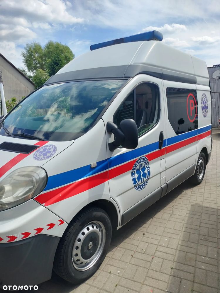 Renault Trafic L2H1 Pack Clim - 7