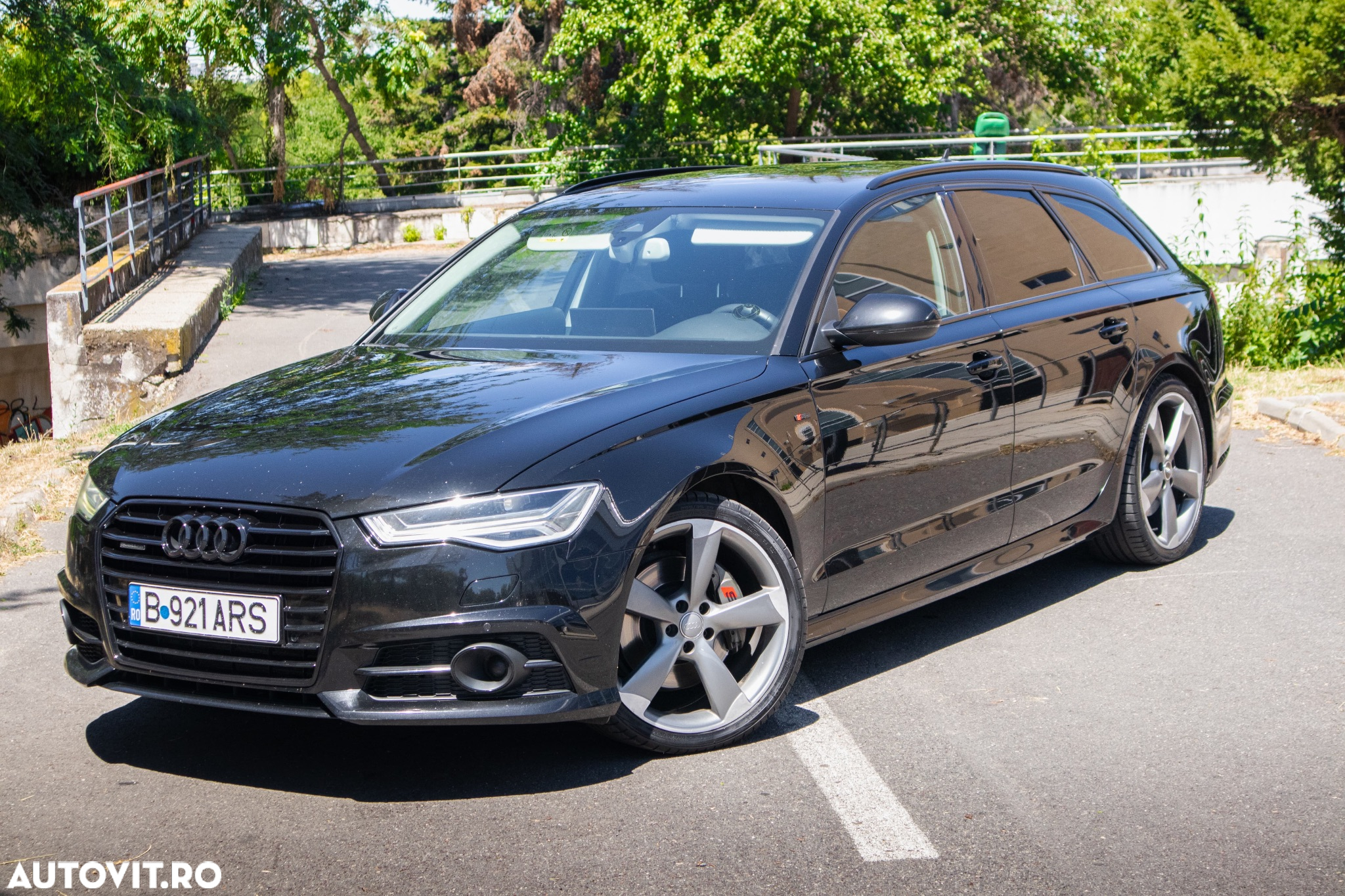 Audi A6 Avant 3.0 TDI quattro S tronic - 3