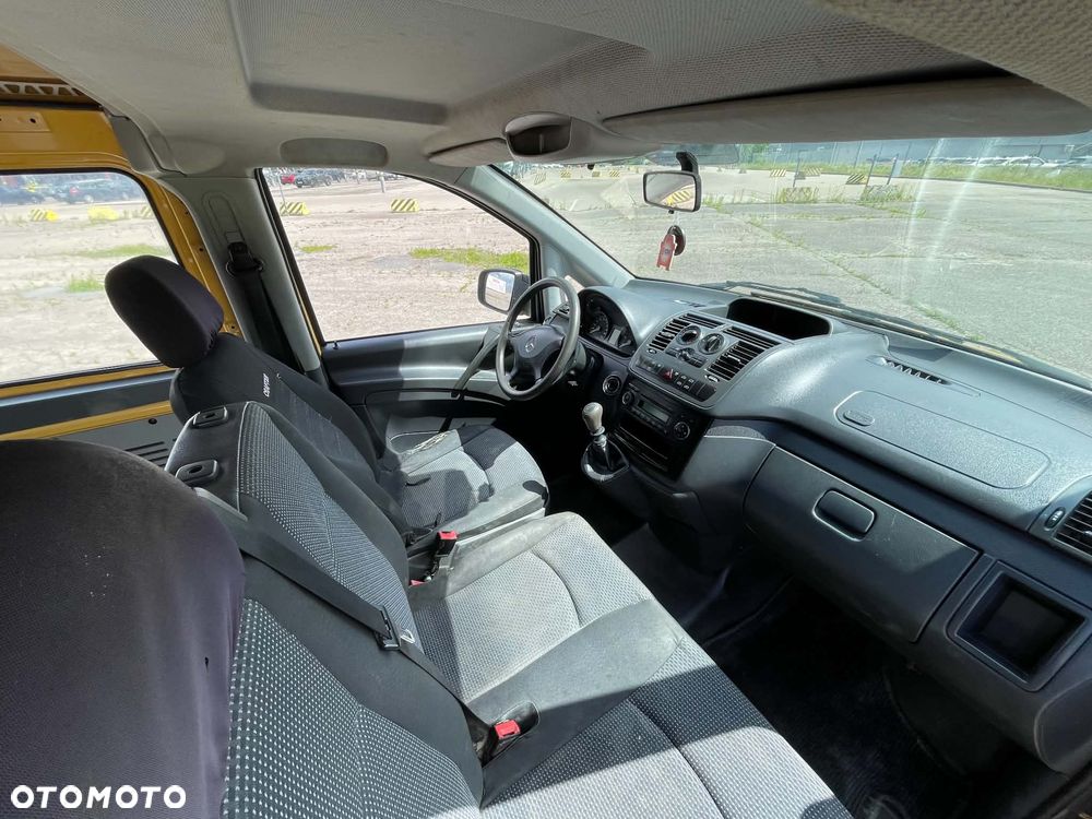 Mercedes-Benz Vito - 11