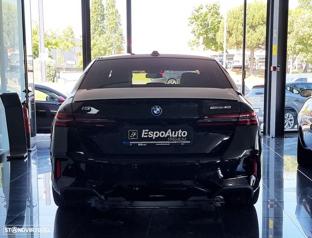 BMW i5 eDrive40 Pack Desportivo M Pro - 5