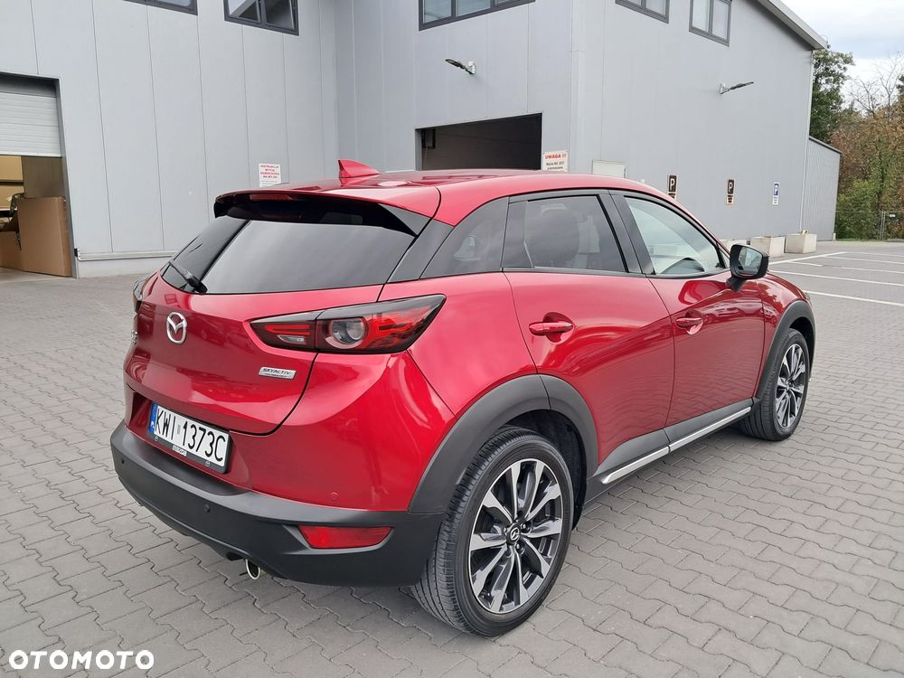 Mazda Cx-3 2019 photo 5
