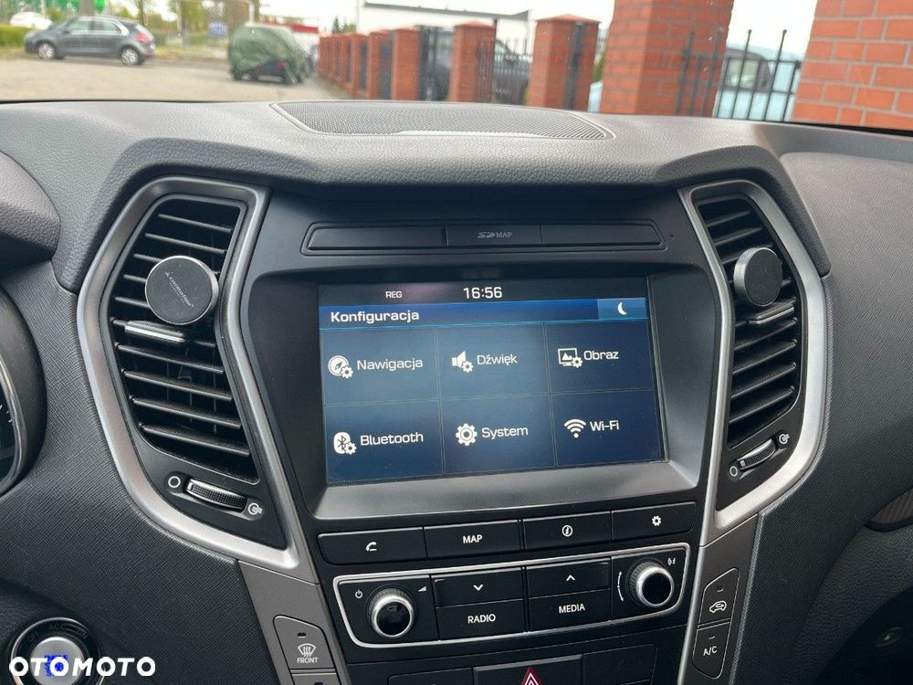Hyundai Santa Fe 2.0 CRDi Executive 4WD - 11