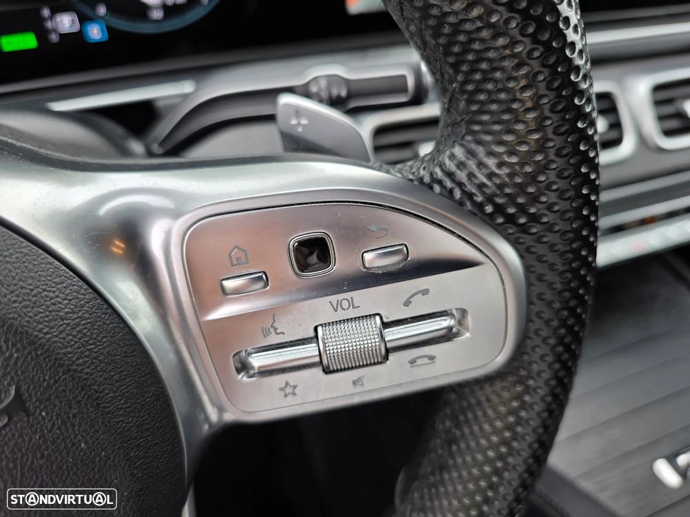 Mercedes-Benz GLE 350 de Coupé 4Matic - 30