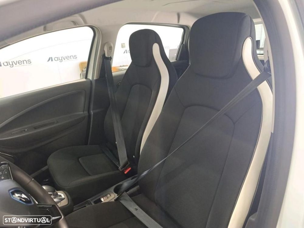Renault Zoe (c/ Bateria) Zen 40 - 5