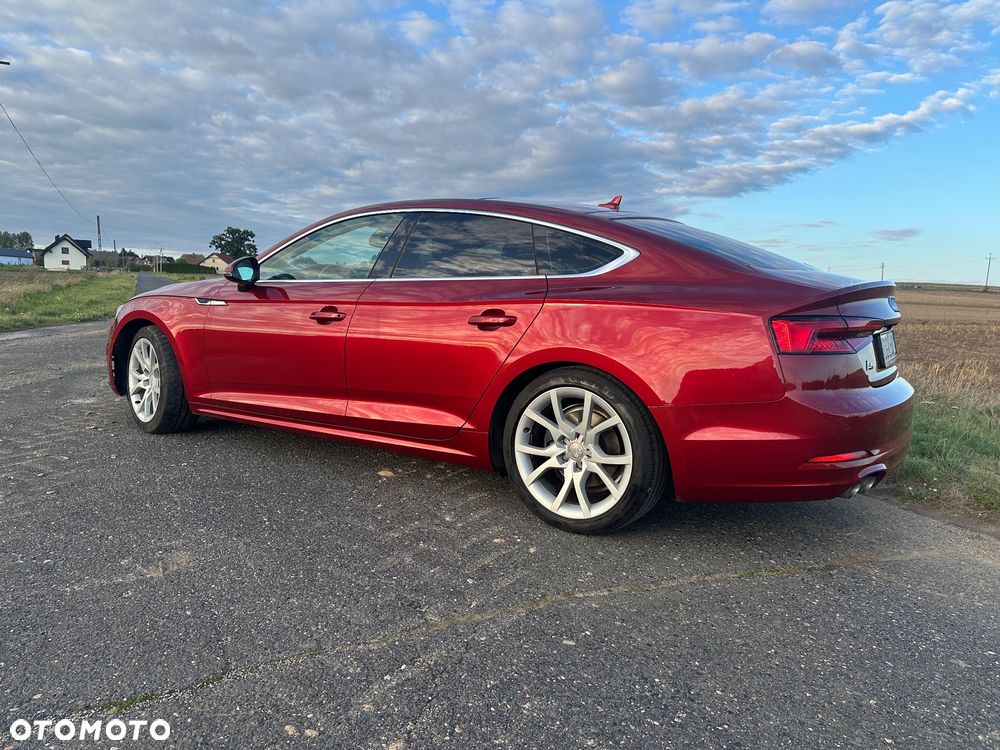 Audi A5 Sportback 2.0 TDI clean diesel - 2
