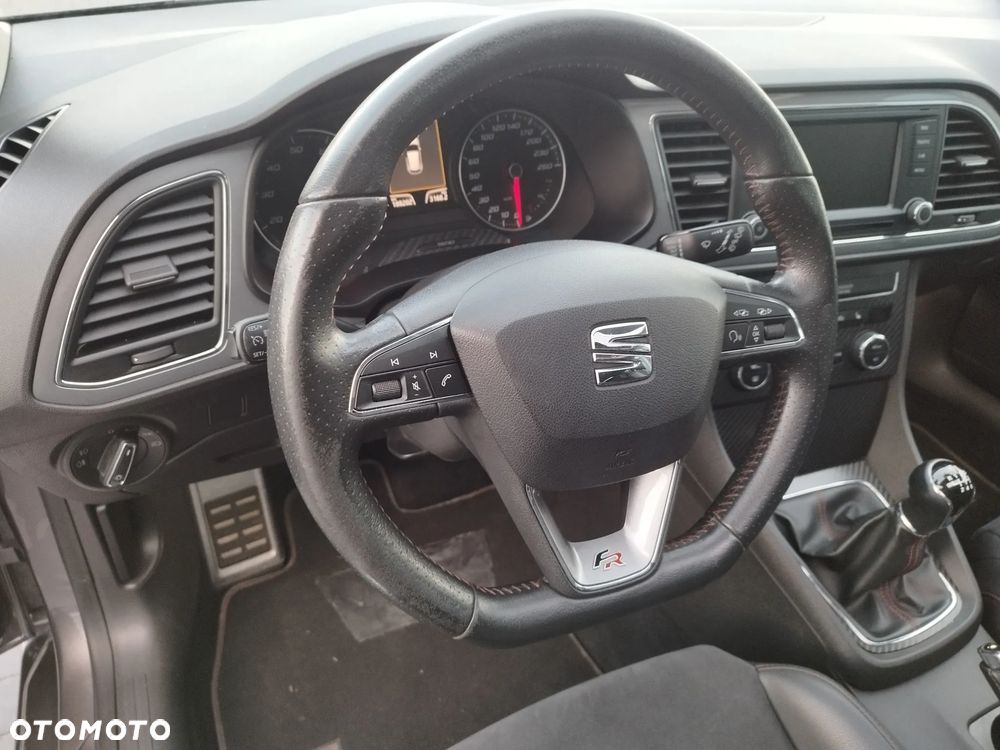 Seat Leon 1.4 TSI Ecomotive FR - 6