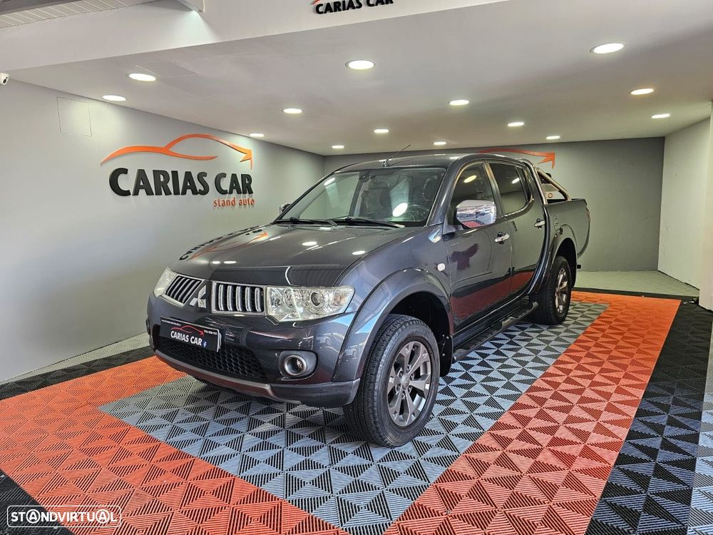 Mitsubishi L200