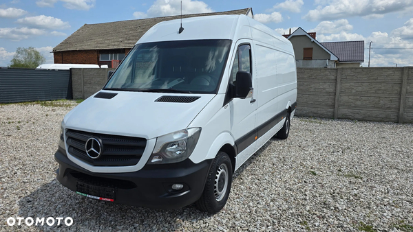 Mercedes-Benz Sprinter 319 MAXI