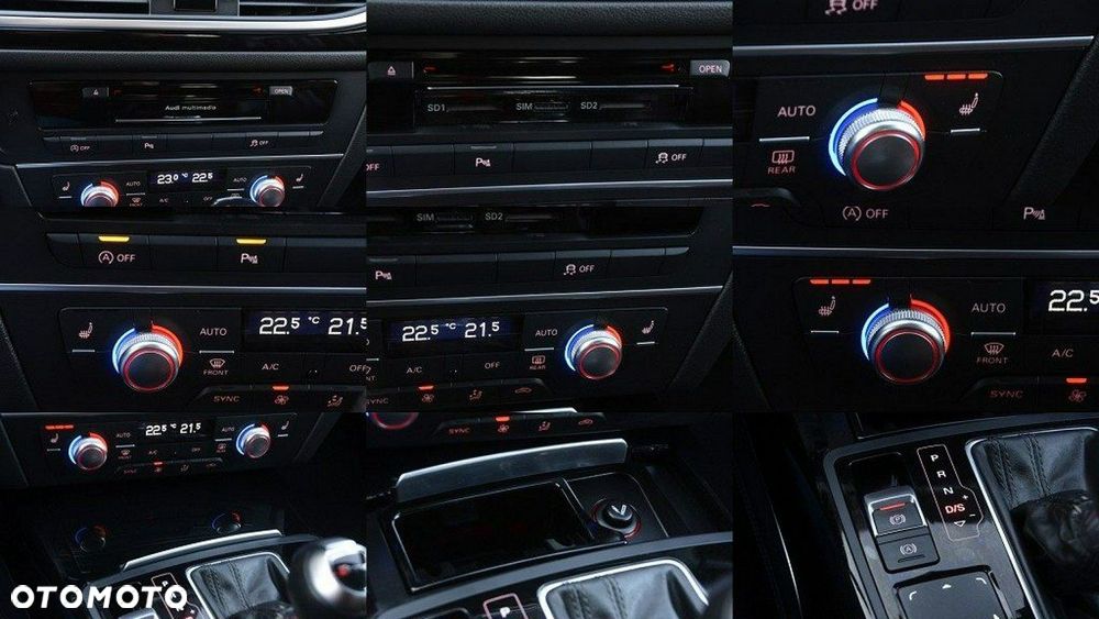 Audi A6 Avant 3.0 TDI quattro tiptronic - 22