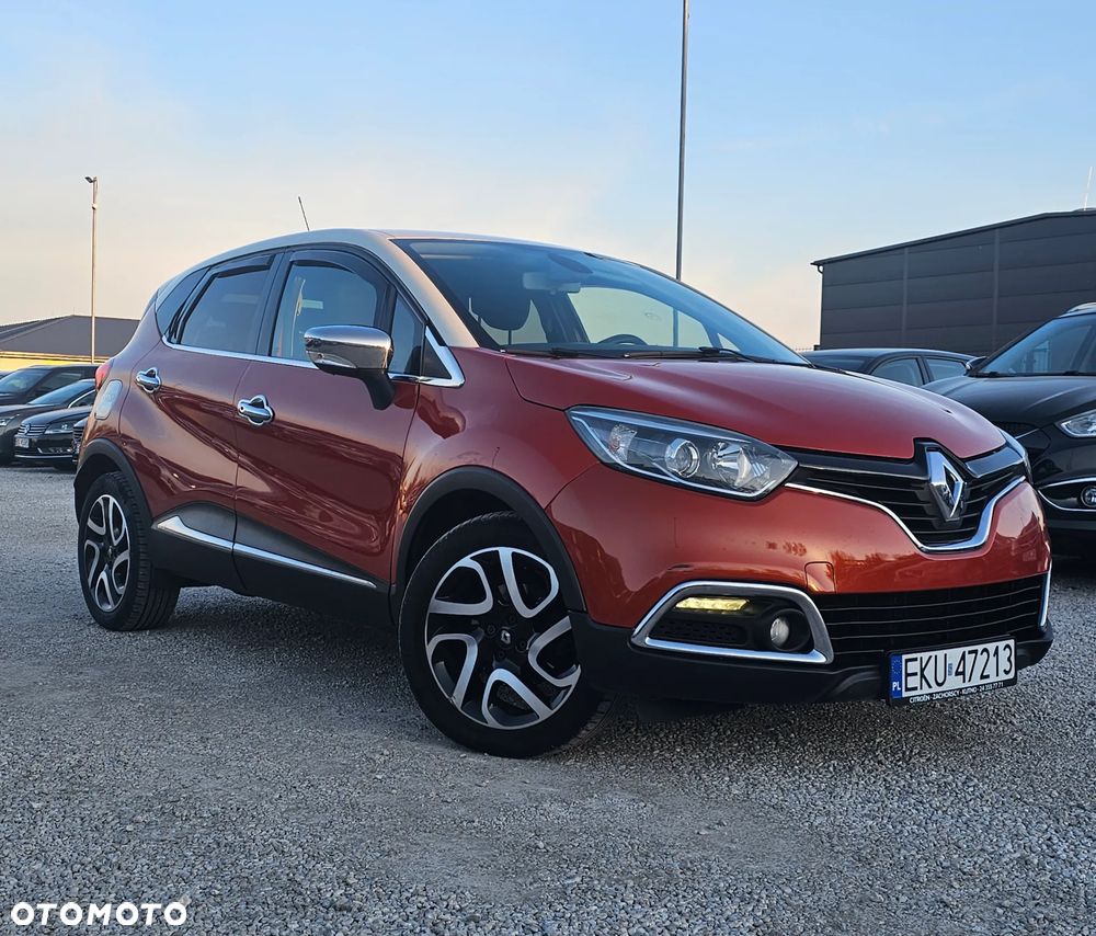 Renault Captur ENERGY dCi 90 Start&Stop Expression - 2