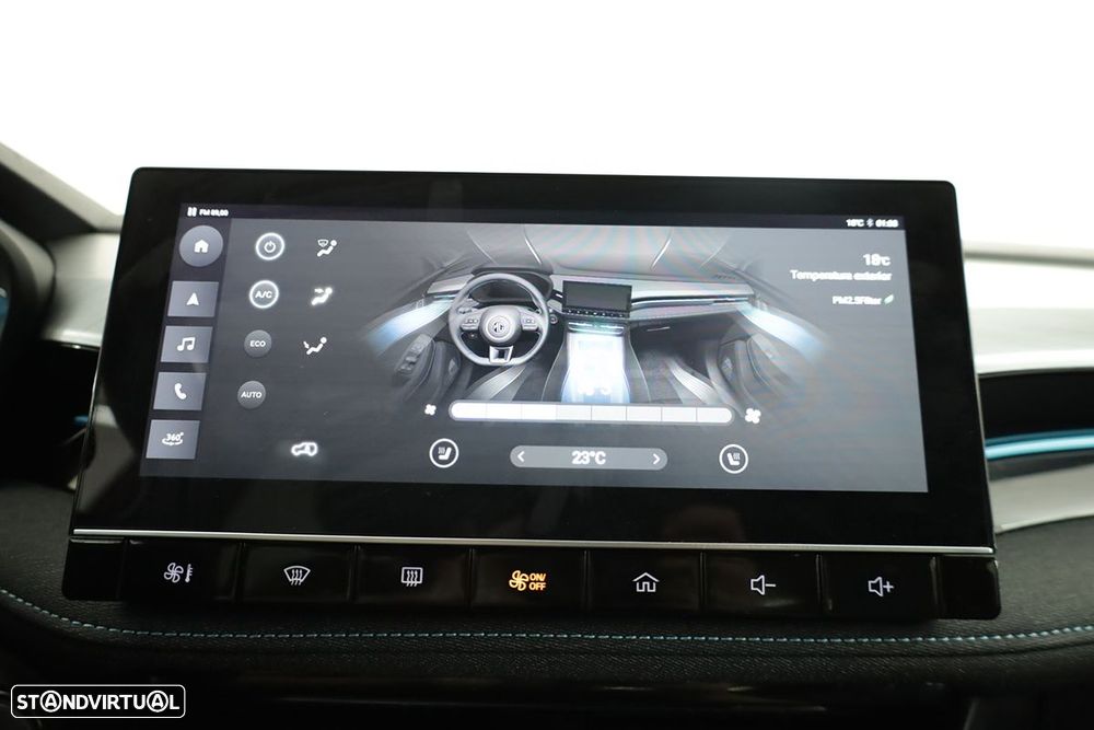 MG MG5 51 kWh Luxury - 13