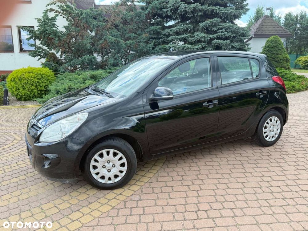 Hyundai i20 - 2