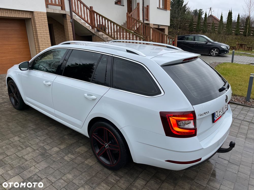 Skoda Octavia 2.0 TSI DSG Style - 25