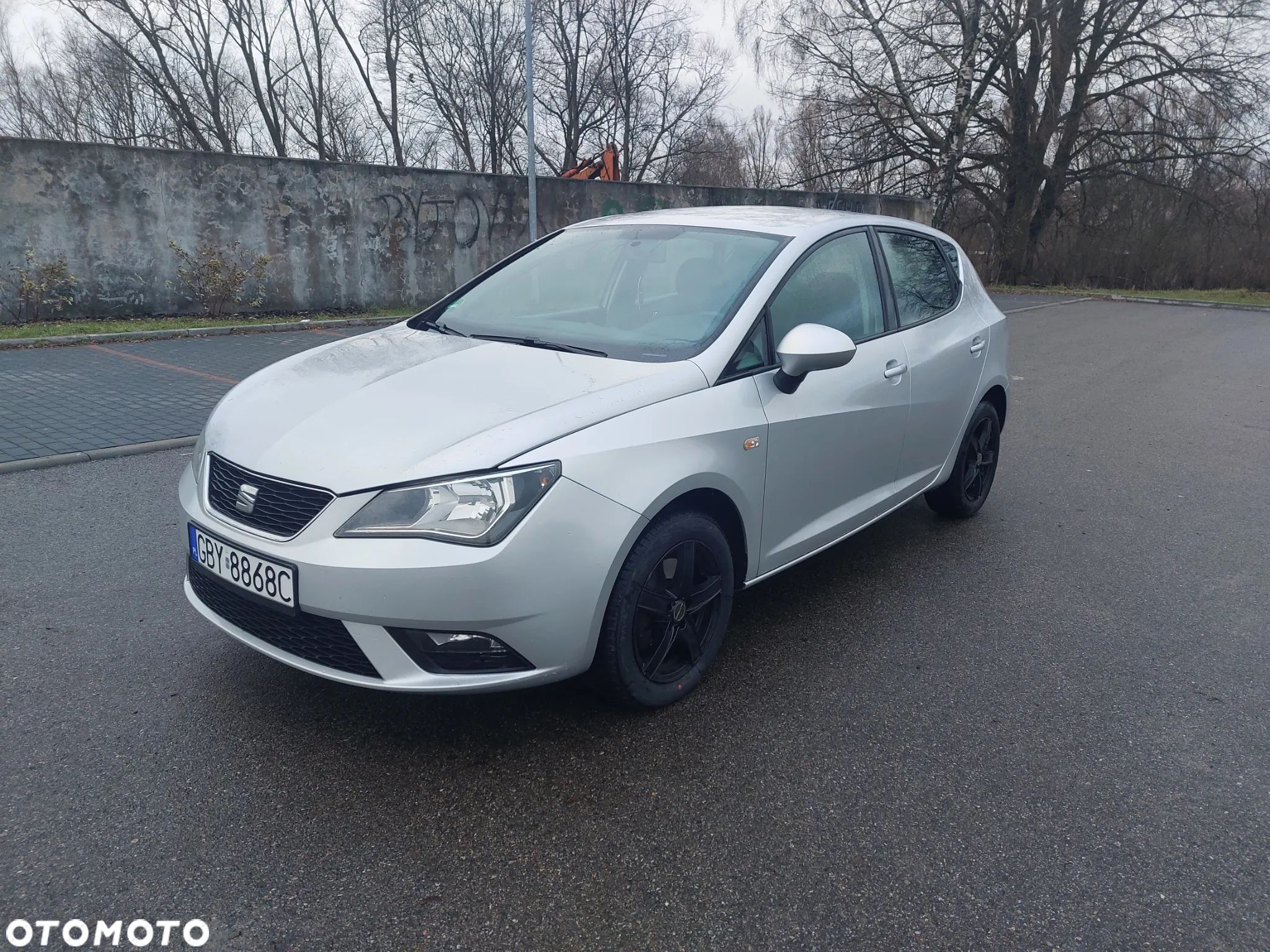 Seat Ibiza 1.6 TDI CR Style - 1