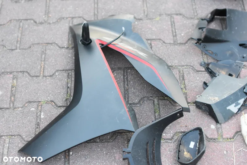 Honda CBR - 6